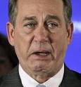of Speaker John Boehner's
