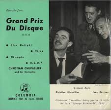 Christian Chevallier Grand Prix Du Disque UK 7\u0026quot; vinyl single (7 ... - Christian+Chevallier+-+Grand+Prix+Du+Disque+-+7%22+RECORD-458400