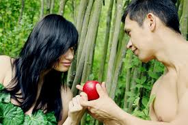 Adam Eve Garden of Eden Apple forbidden fruit - Adam-Eve-Garden-of-Eden-Apple-forbidden-fruit
