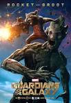 GUARDIANS OF THE GALAXY Exclusive Character Poster: Groot and.