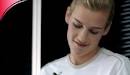 Fußball-Weltmeisterin Simone Laudehr kickt für Mobilat