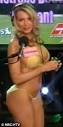 Tiger Woods: Mistress Jamie Jungers wins Howard Stern's 'beauty