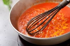 Mario\u0026#39;s basic tomato sauce recipe | Eat Your Books - marios-basic-tomato-sauce-964313l1