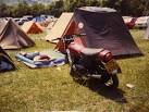 Glastonbury festival - via Daymix