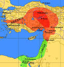 Empires and Religions in the Middle East