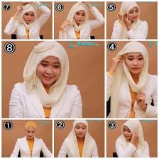 Gak Percaya Diri Pake Jilbab Karena Muka Bulat, Pipi Tembem? Simak ...