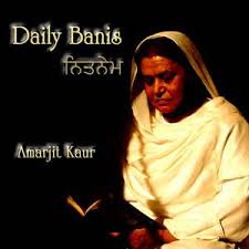 Daily Banis - Amarjit Kaur ...