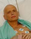 “Sasha “Litvinenko died in