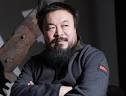 Artist Ai Weiwei (source: