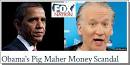 Fox Nation - Obama/Maher