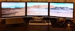 Reccomend a dual monitor stand - www.