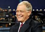 DAVID LETTERMAN announces date of his final Late Show episode.