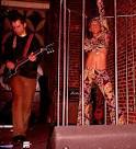go-go cage