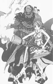 Ludwig Manga Review