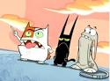 Television: Catscratch, Earthworm Jim and Animation work | Doug ...