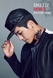 Kim Hyun Joong(در خواست اذین جون) 1