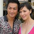Kenny Ho (left) & Zoe Tay