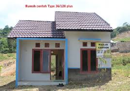 rumah contoh | PALARAN MADANI