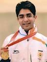with Abhinav Bindra