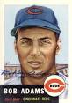 Bobby Adams Baseball Stats by Baseball Almanac