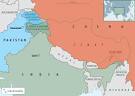 Indian, Pakistani and Chinese border disputes: Fantasy frontiers ...