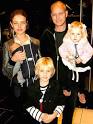 Model Moms - NATALIA VODIANOVA - Babies, Justin Portman, Natalia ...