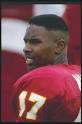 28 Nov 1992: Quarterback Charlie Ward of the Florida State Seminoles sits on ... - 258315_display_image