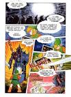 Zelda a Link to the Past   Manga Comics   Chapter 01