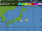 The Watchers - SuperTyphoon Chedeng (Songda) gains strength, move ...