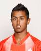 Full name Usman Limbada. Born October 2, 1989, Canada - 443948