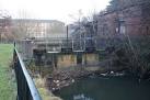 Penstocks are large valves used to regulate the flow of water, - via Daymix