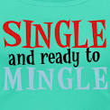 It's A Man's World: Single And Getting Ready to Mingle