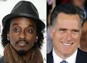 NEW YORK (AP) — Rapper K'Naan is upset that Republican presidential ... - 10511968-large