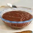 Seraphic Singles: Deliciously Dark Chocolate Pudding