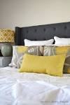 sarah m. dorsey designs: DIY Headboard Complete!