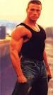 Image Muscular Jean Claude van Damme Picture