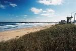 Other beaches close to Daytona Beach (Flagler Beach: restaurant ...