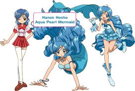 Absolute Anime • Mermaid Melody Pichi Pichi Pitch • Hanon Houshou - hanon