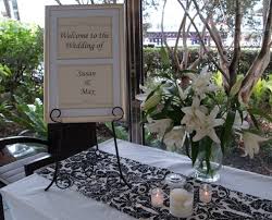 Modern Wedding Decorations Ideas
