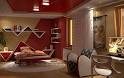 Teen <b>Boys</b> Room, Organizing Functional Space