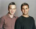 Alex Kurtzman and Roberto Orci COWBOYS &amp; ALIENS, STAR TREK 2 ...