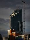 The "Lipstick " tower - via Daymix