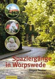 Jürgen Teumer: Spaziergänge in Worpswede (Buch) – jpc
