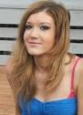 Kara Nichols: Photo of the missing model, 19, appears on a Las