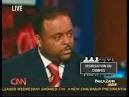 James Edwards on Paula Zahn