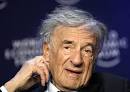 Elie Wiesel whines about being
