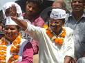 Polls show AAP gaining: Delhi may be about to overturn old-style.