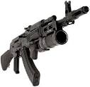 Paintball Grenade Launchers