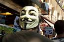 Harmon Leon  Is the Guy Fawkes Mask Industry Behind the Occupy