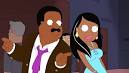 The Cleveland Show Preview  Da Doggone Daddy Daughter Dinner